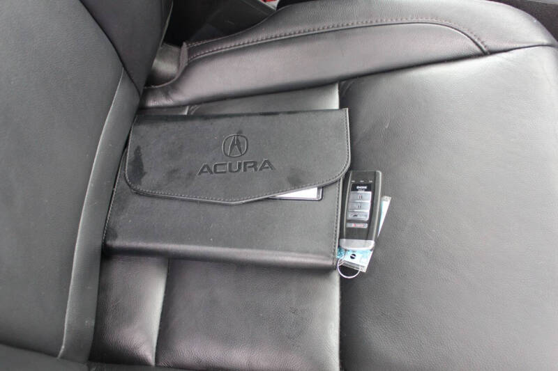 2016 Acura MDX SH-AWD w/Tech