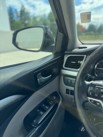 2014 Toyota Highlander XLE