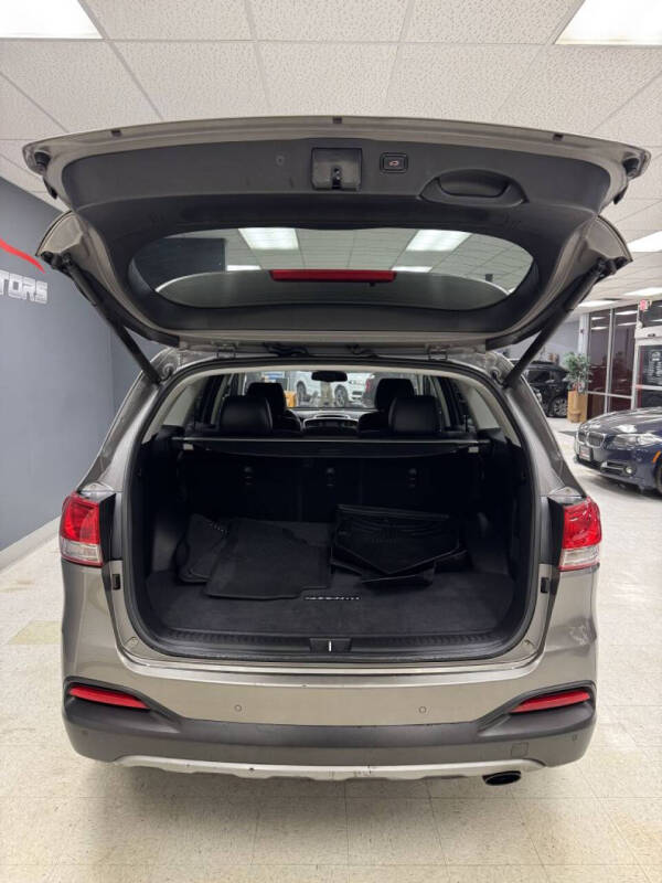 2016 Kia Sorento EX