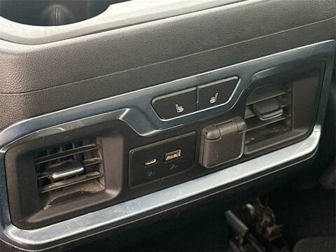 2022 GMC Sierra 2500HD