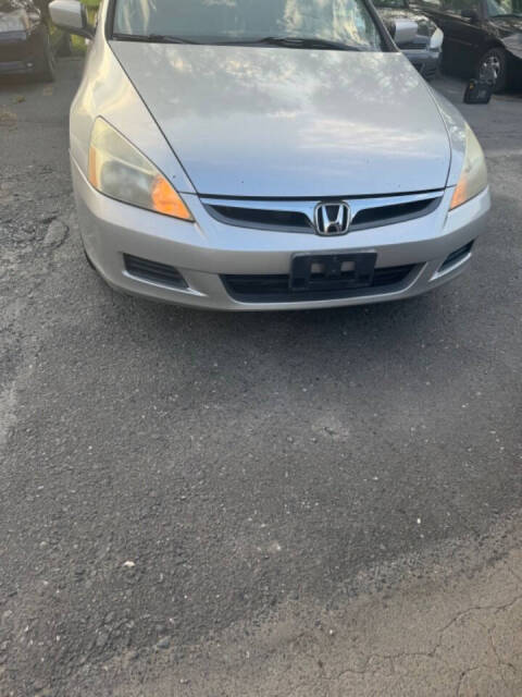 2007 Honda Accord for sale at R&K Cash Cars in Rock Hill, SC