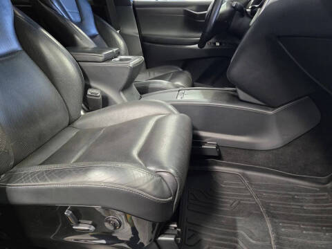 2016 Tesla Model X 90D