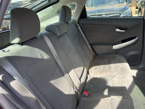 2011 Toyota Prius Five