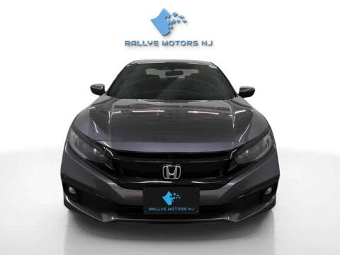 2020 Honda Civic for sale at CTCG AUTOMOTIVE in Bridgeton NJ