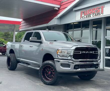 2019 RAM 2500 for sale at Furrst Class Cars LLC  - Independence Blvd. in Charlotte NC