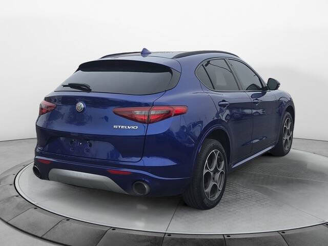 2020 Alfa Romeo Stelvio