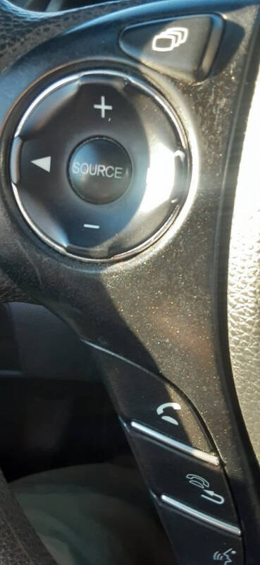 2015 Honda Accord EX