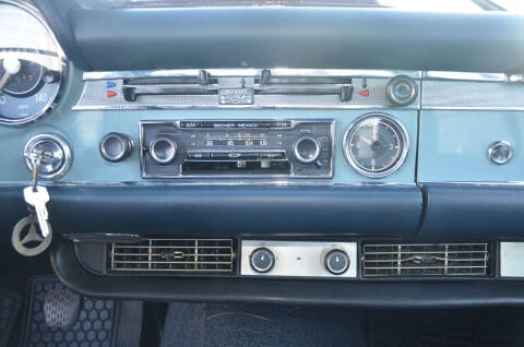 1969 Mercedes-Benz 280-Class