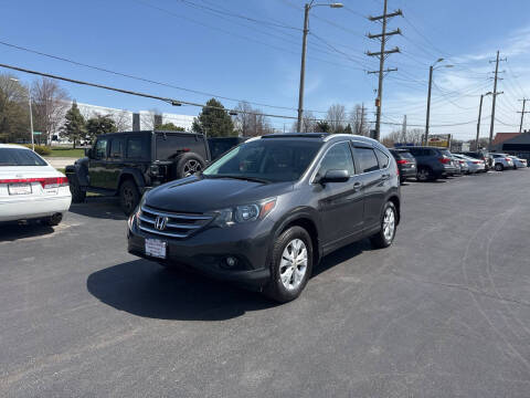 2014 Honda CR-V EX-L