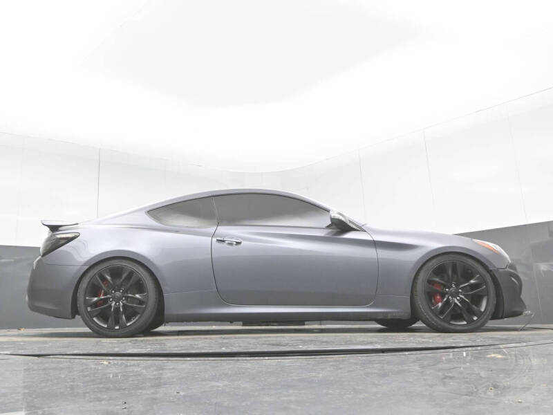 2016 Hyundai Genesis Coupe
