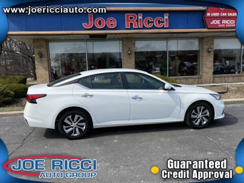 2021 Nissan Altima for sale at Bankruptcy Auto Loans Now in Madison Heights MI
