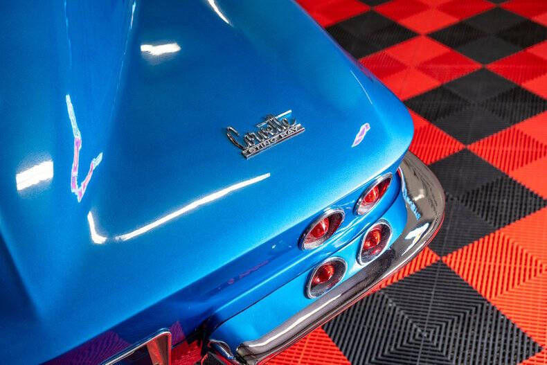 1966 Chevrolet Corvette