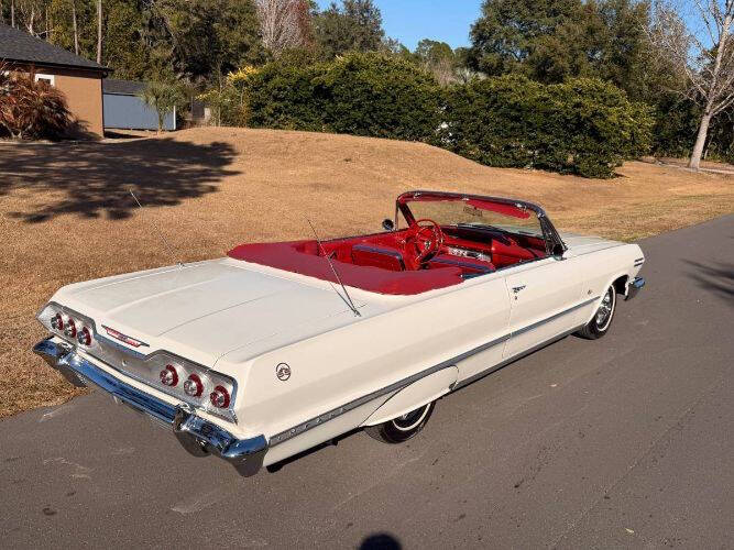 1963 Chevrolet Impala