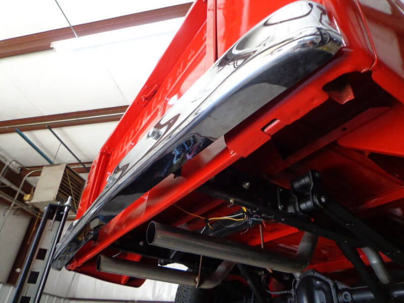 1960 International B100