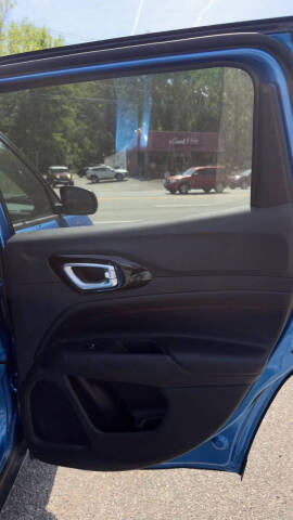 2026 Jeep Compass Trailhawk