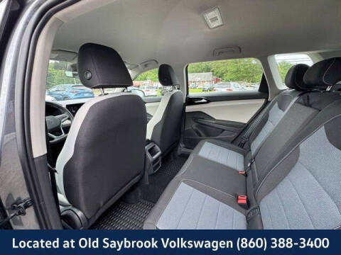 2025 Volkswagen Taos S 4Motion