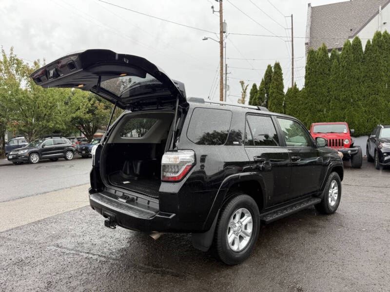 2019 Toyota 4Runner SR5