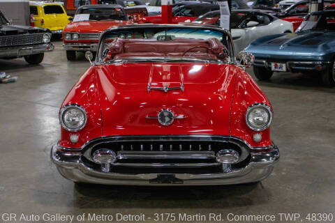 1955 Oldsmobile 98 Starfire
