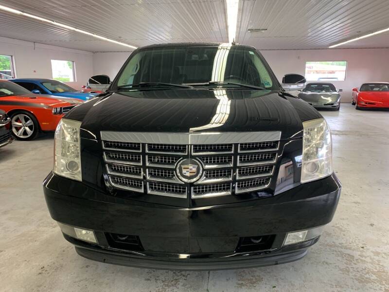 2007 Cadillac Escalade for sale at Stakes Auto Sales in Fayetteville PA
