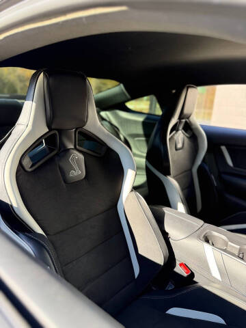 2021 Ford Mustang Shelby GT500