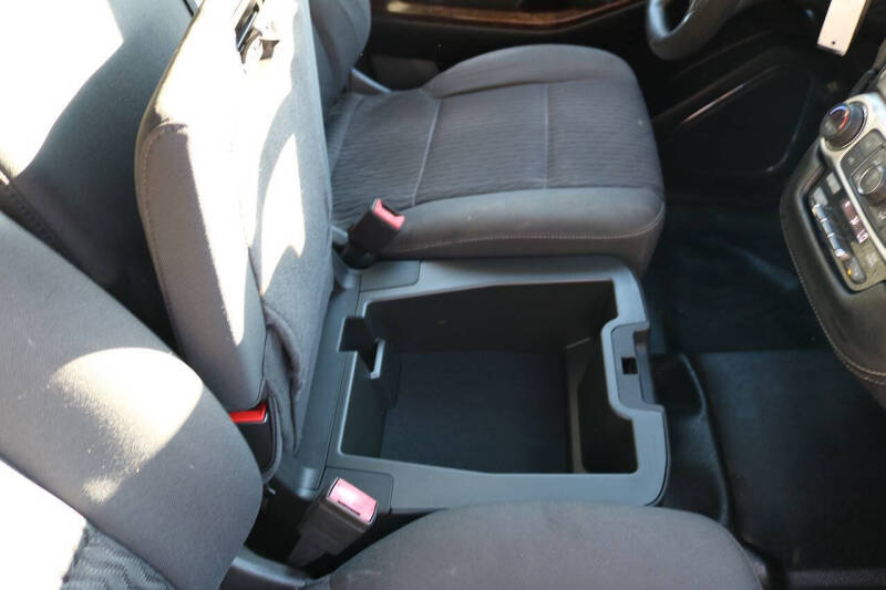 2019 Chevrolet Tahoe Police