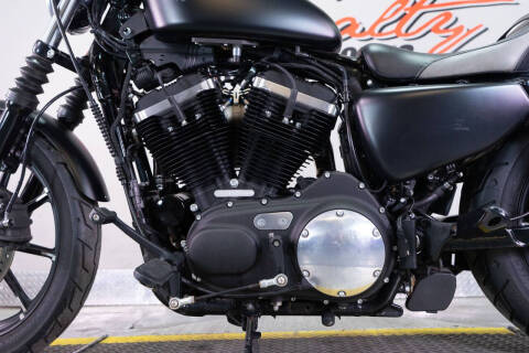 2020 Harley-Davidson Iron 883