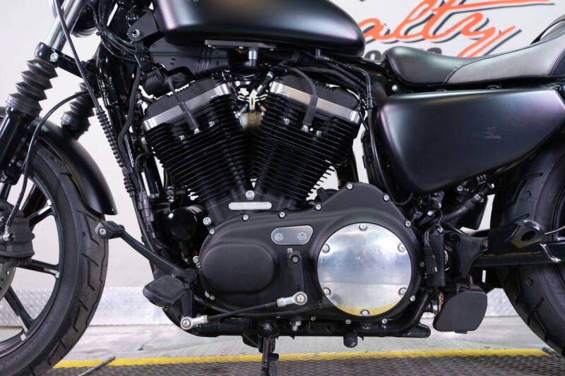 2020 Harley-Davidson Iron 883