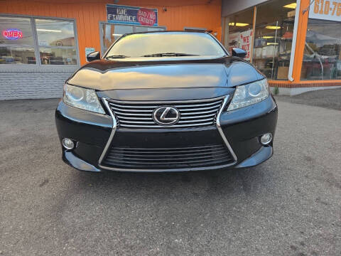 2013 Lexus ES 350
