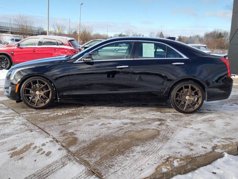 2017 Cadillac ATS 3.6L Premium Luxury