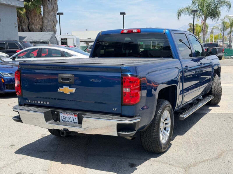2015 Chevrolet Silverado 1500