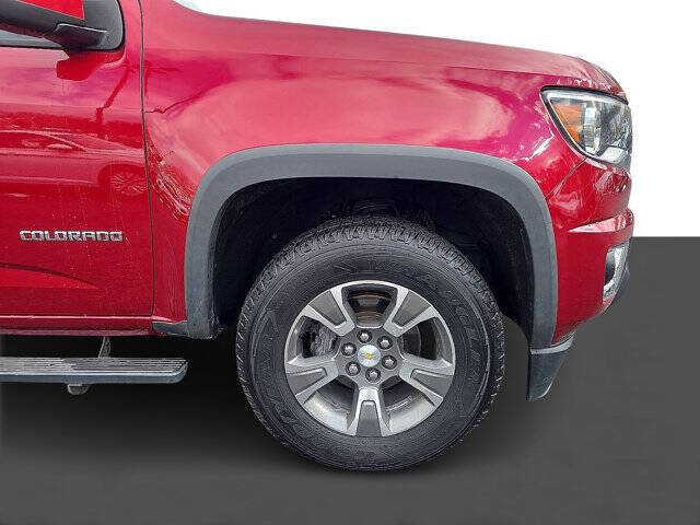 2017 Chevrolet Colorado