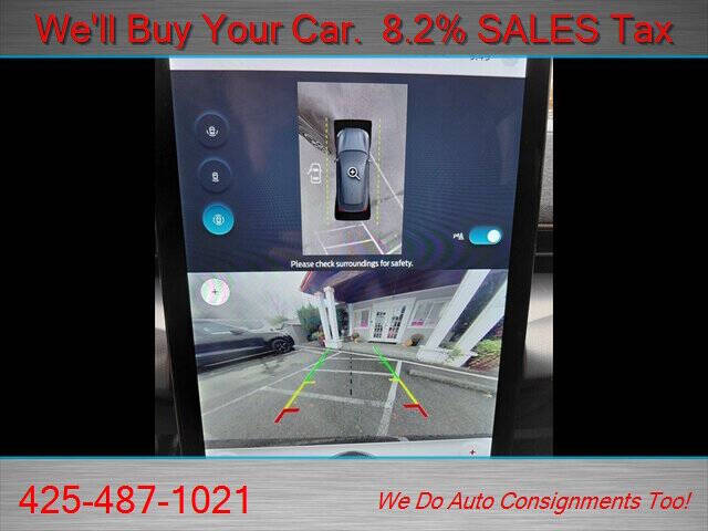 2022 Ford Mustang Mach-E GT