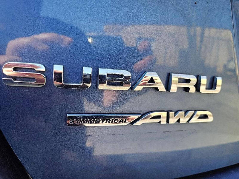 2015 Subaru XV Crosstrek