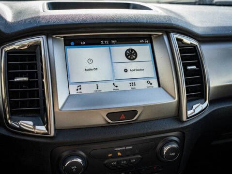 2019 Ford Ranger XLT