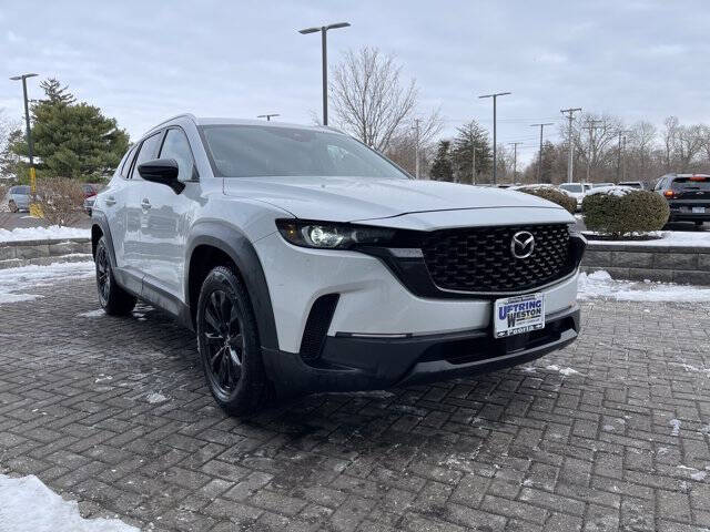 2024 Mazda CX-50 2.5 S Preferred