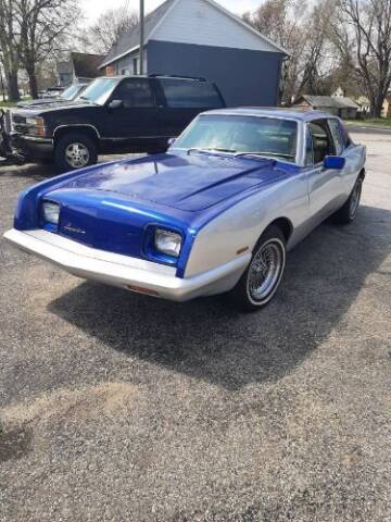 1984 Studebaker Avanti for sale at Classic Car Deals in Cadillac MI