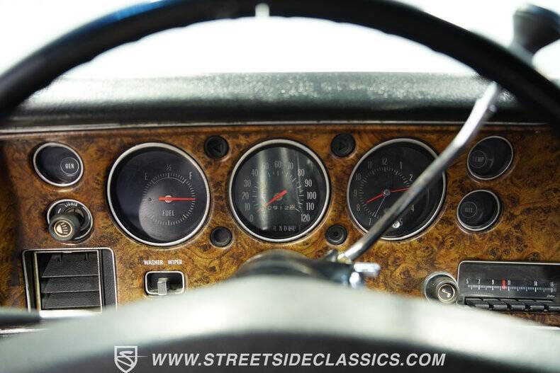 1972 Chevrolet Monte Carlo