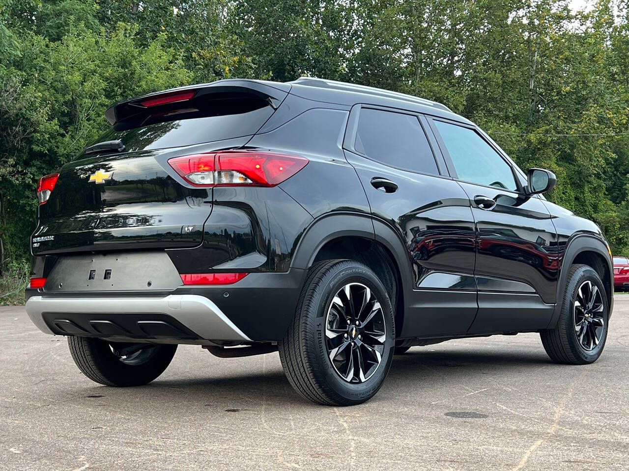 2023 Chevrolet Trailblazer for sale at Spartan Elite Auto Group LLC in Lansing, MI