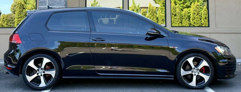 2015 Volkswagen Golf GTI S