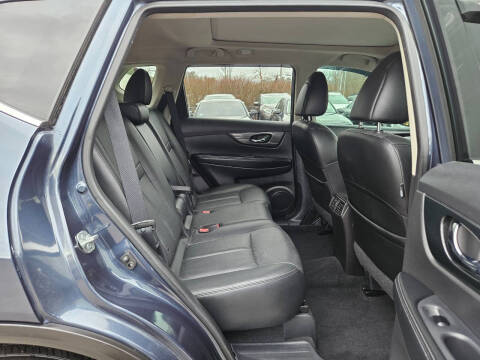 2014 Nissan Rogue SL