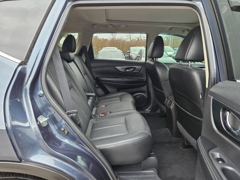 2014 Nissan Rogue SL