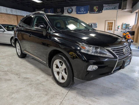2014 Lexus RX 350