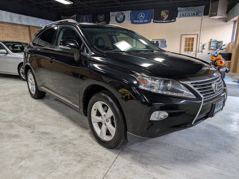 2014 Lexus RX 350