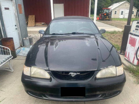 1995 Ford Mustang