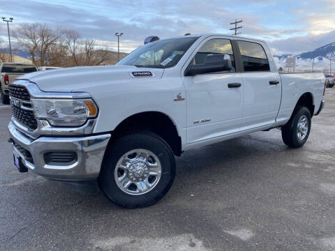 2022 RAM 2500 for sale at QUALITY MOTORS in Salmon ID