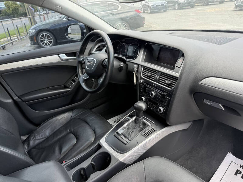 2015 Audi A4 2.0T Premium