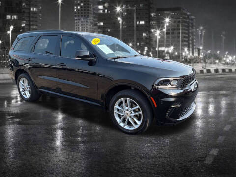 2022 Dodge Durango GT Plus