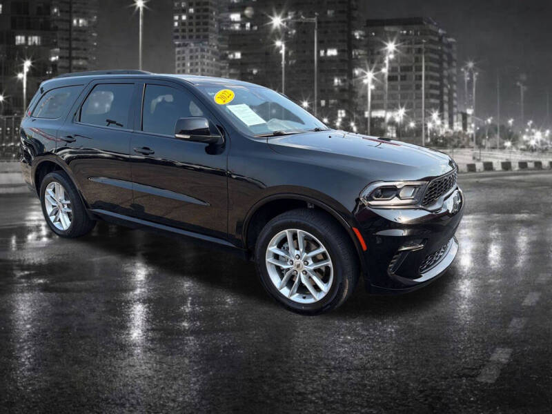 2022 Dodge Durango GT Plus