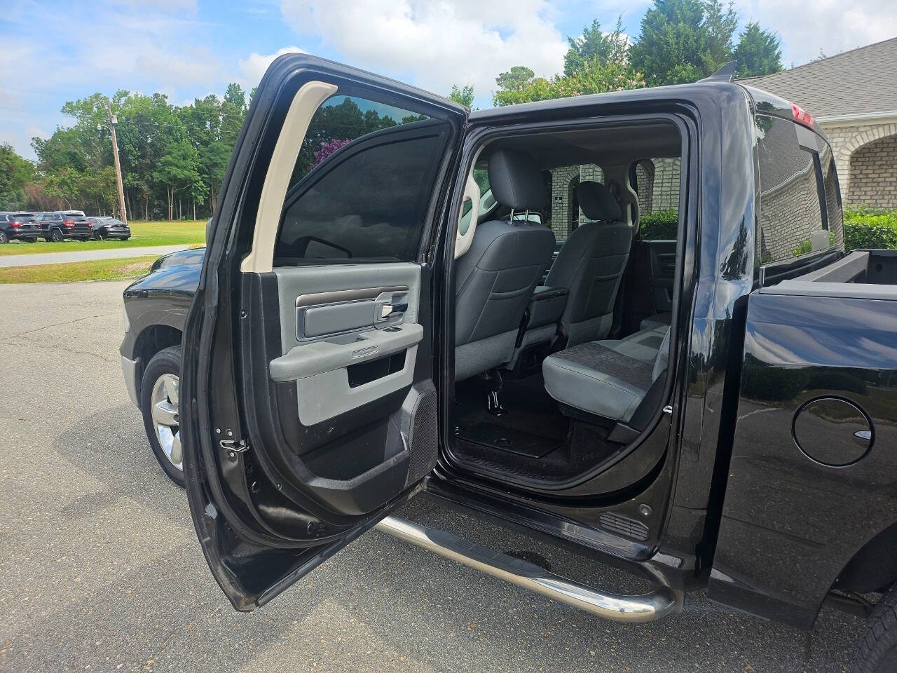 2016 Ram 1500 for sale at MT CAR SALES INC in Goldsboro, NC