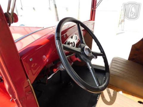 1930 Ford Model A
